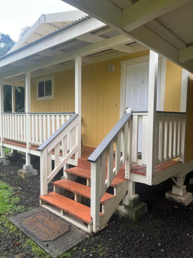 Aaron'S Cottage Хіло Екстер'єр фото