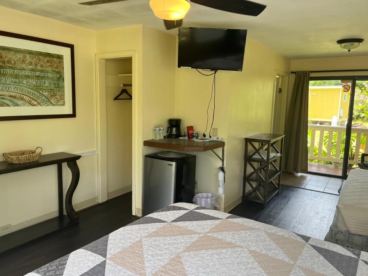 Aaron'S Cottage Хіло Екстер'єр фото