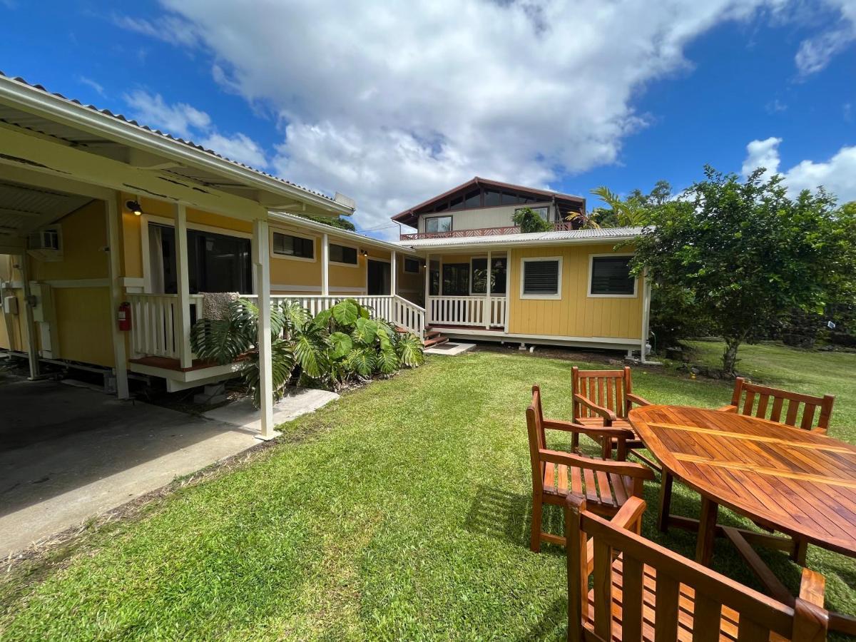 Aaron'S Cottage Хіло Екстер'єр фото